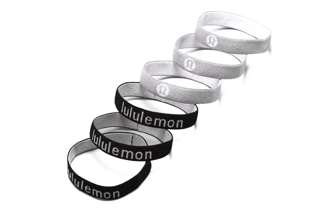 Lululemon Резинка для волос Women's Black/Rhinoceros Gray
Lululemon Резинка для волос Women's Black/Rhinoceros Gray