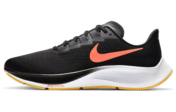 Nike Air Zoom Pegasus 37 Черный Яркий Манго
Nike Air Zoom Pegasus 37 Черный Яркий Манго