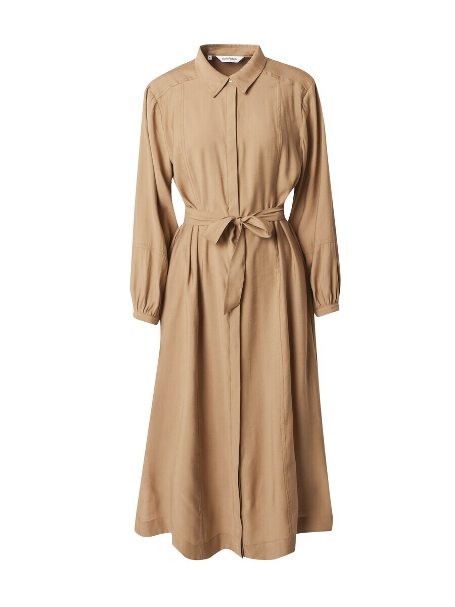 Платье Soft Rebels Dress Hannah, светло-коричневый
Платье Soft Rebels Dress Hannah, светло-коричневый
