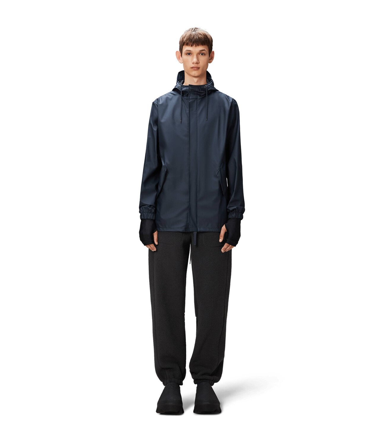 Пальто Rains W3, темно-синий
Пальто Rains W3, темно-синий