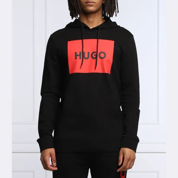 Duratschi223 толстовка стандартного кроя Hugo, черный
Duratschi223 толстовка стандартного кроя Hugo, черный