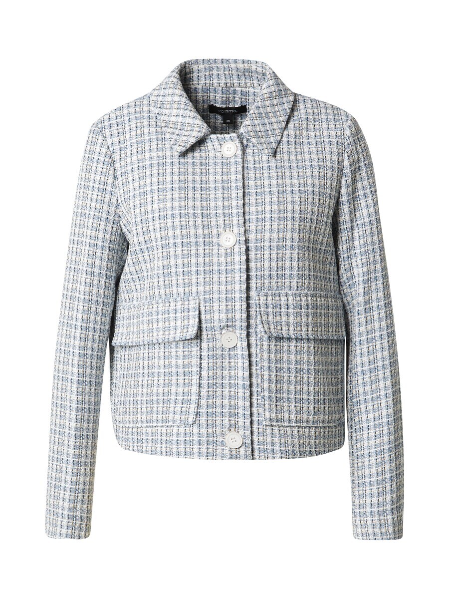 Куртка COMMA Between-Season Jacket, королевский синий
Куртка COMMA Between-Season Jacket, королевский синий