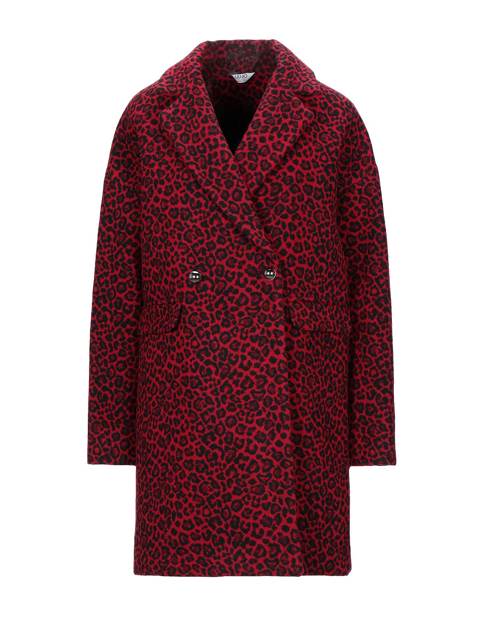 Пальто Liu •Jo, красный
Пальто Liu •Jo, красный