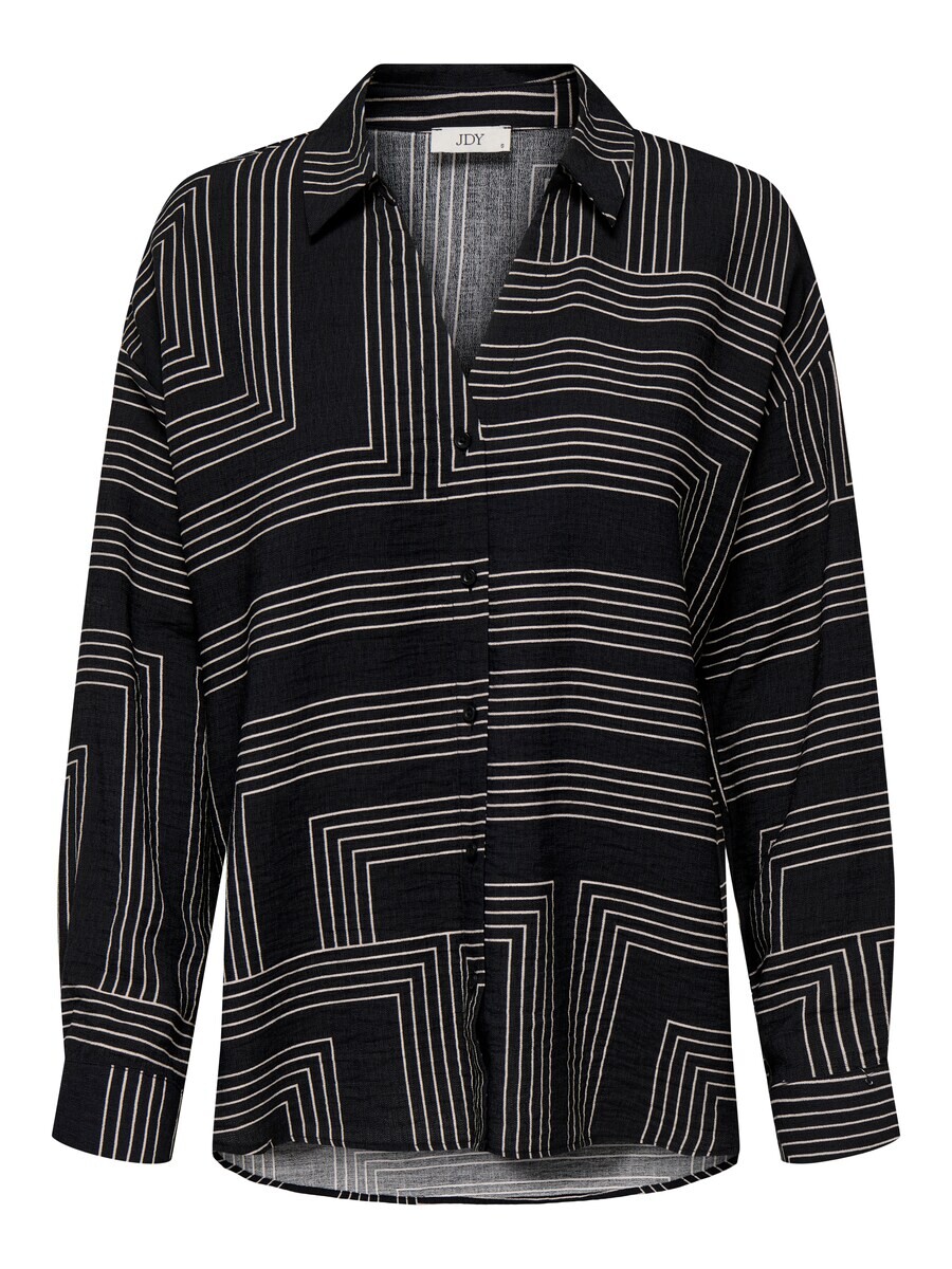 Блузка JDY Blouse JDYPEPPER, черный
Блузка JDY Blouse JDYPEPPER, черный