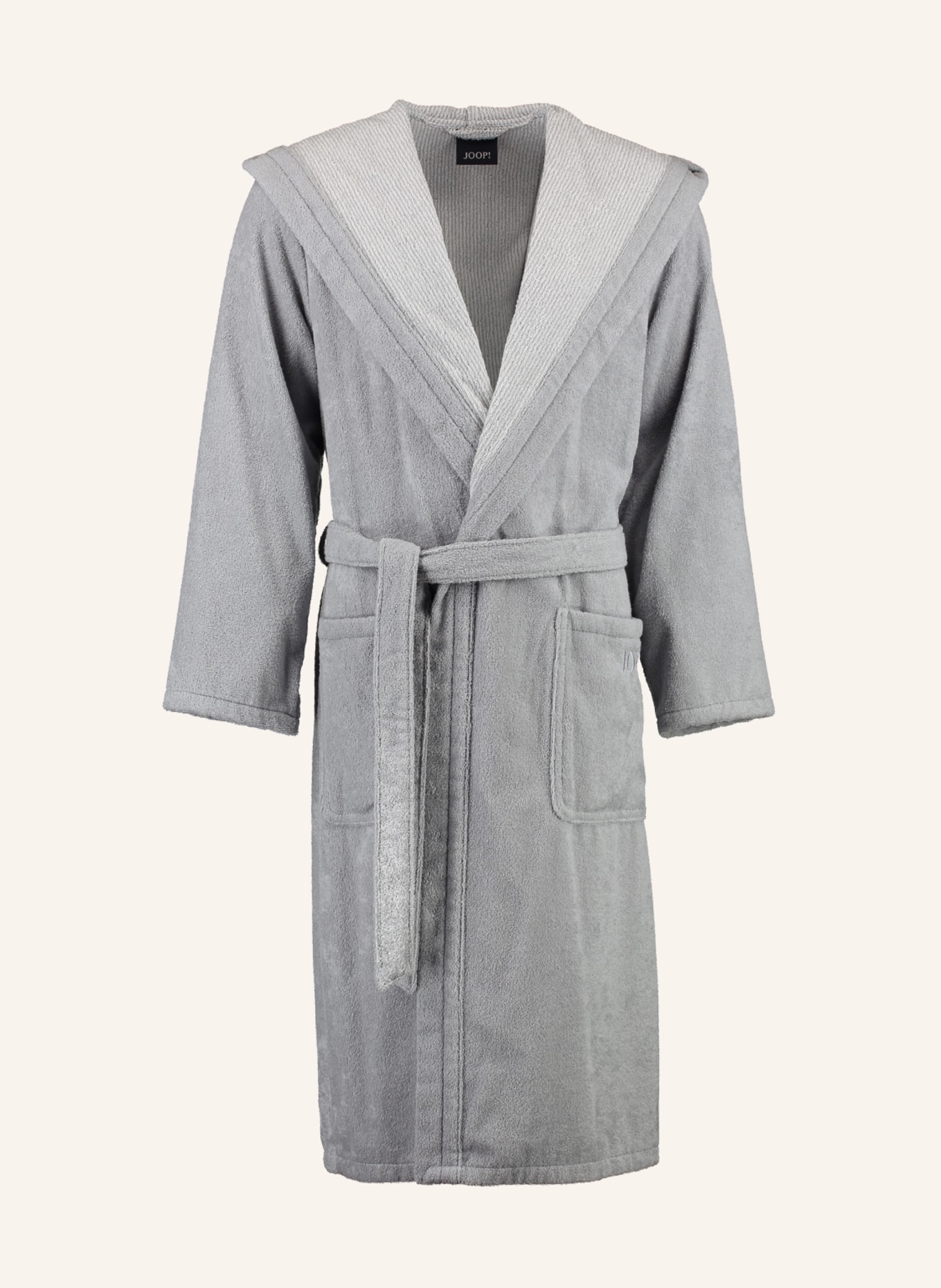 Халат Joop!, серый 
Халат Joop!, серый