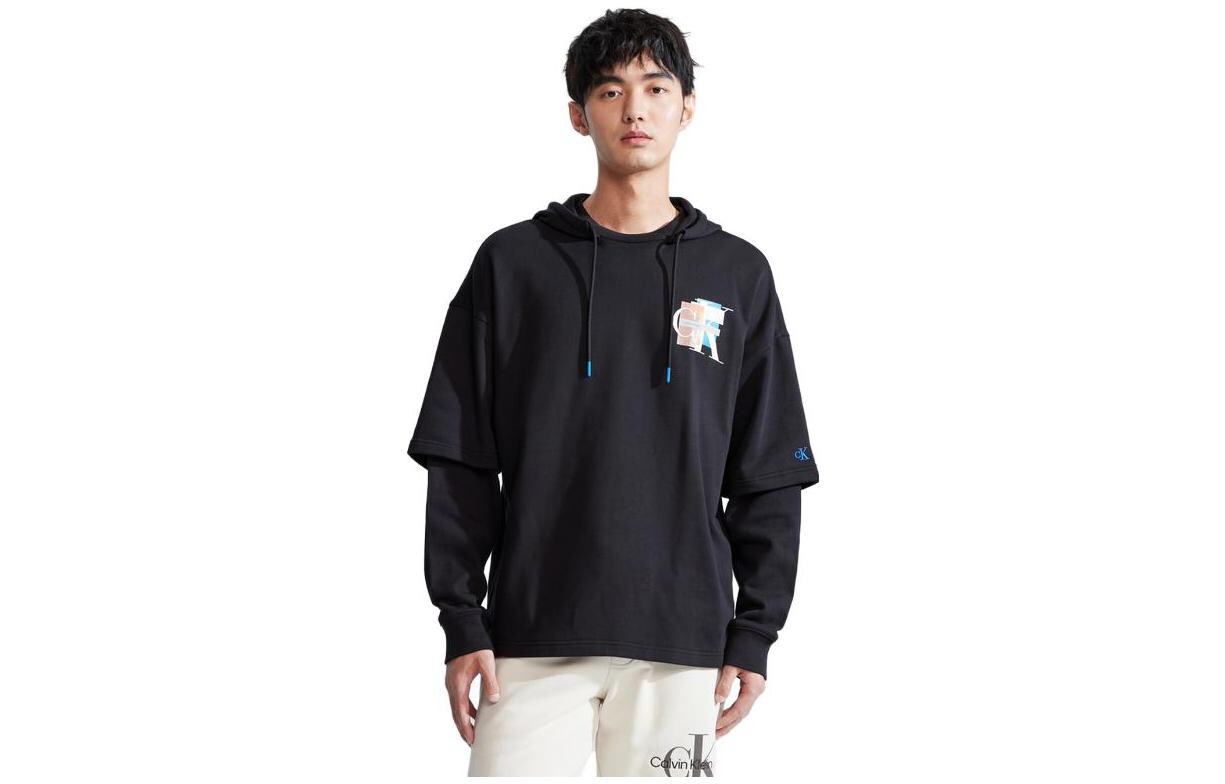 Толстовка мужская Space Black-BEH Calvin Klein, черный
Толстовка мужская Space Black-BEH Calvin Klein, черный