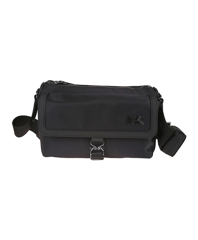 Авиаторская сумка с клапаном Michael Kors, черный
Авиаторская сумка с клапаном Michael Kors, черный