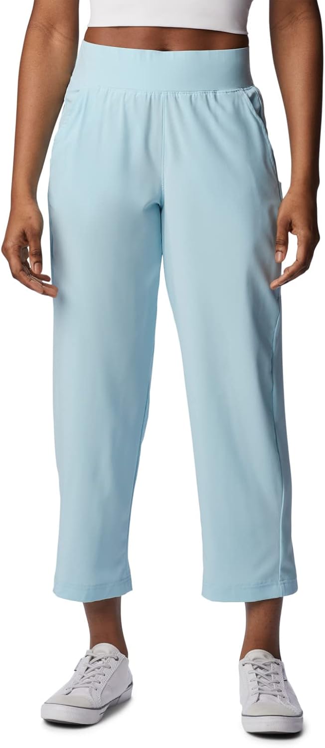 Columbia Women's Anytime Flex Capri, Spring Blue
Columbia Women's Anytime Flex Capri, Spring Blue