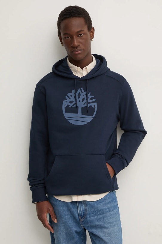Толстовка Timberland, темно-синий
Толстовка Timberland, темно-синий