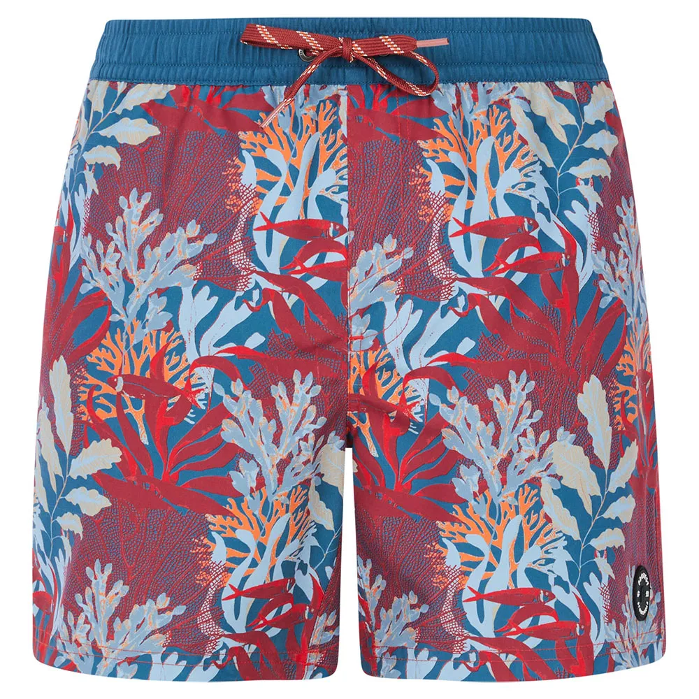 Шорты для плавания Protest Eton, синий
Шорты для плавания Protest Eton, синий