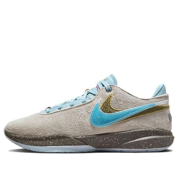 Кроссовки Nike LeBron 20 EP 'UNKNWN Message in a Bottle', серый
Кроссовки Nike LeBron 20 EP 'UNKNWN Message in a Bottle', серый