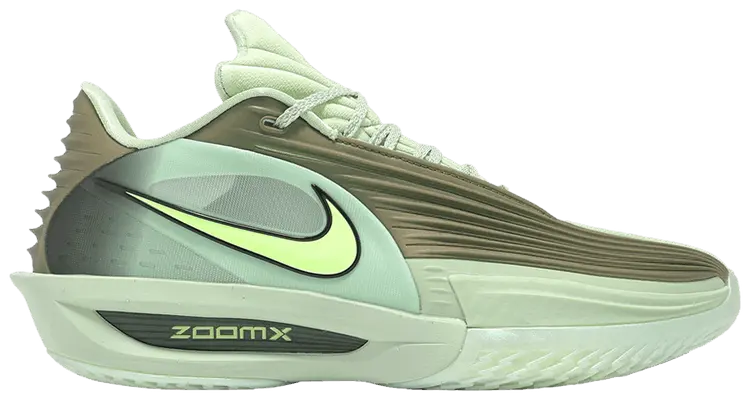 Кроссовки Nike Air Zoom GT Cut 3 Turbo EP 'Honeydew', зеленый
Кроссовки Nike Air Zoom GT Cut 3 Turbo EP 'Honeydew', зеленый