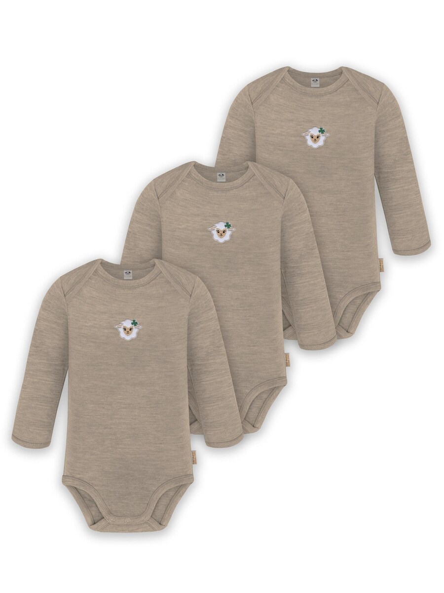 Комбинезон/боди normani Auckland, бежевый
Комбинезон/боди normani Auckland, бежевый