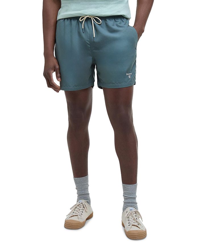 Шорты для плавания Staple Logo 5" Barbour, синий
Шорты для плавания Staple Logo 5" Barbour, синий