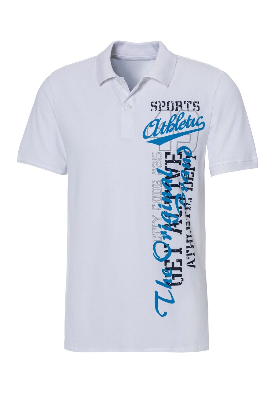 Футболка JOHN DEVIN, белый
Футболка JOHN DEVIN, белый