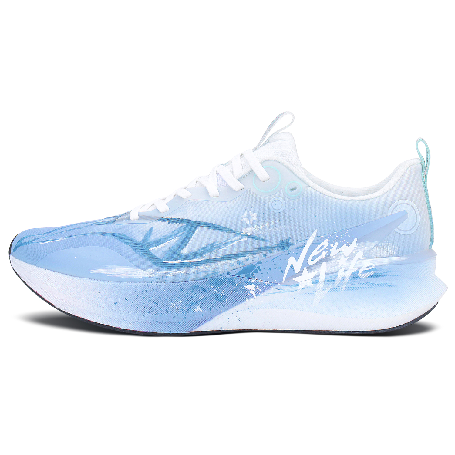 LINING Кроссовки Red Hare 8PRO унисекс низкие Blue
LINING Кроссовки Red Hare 8PRO унисекс низкие Blue