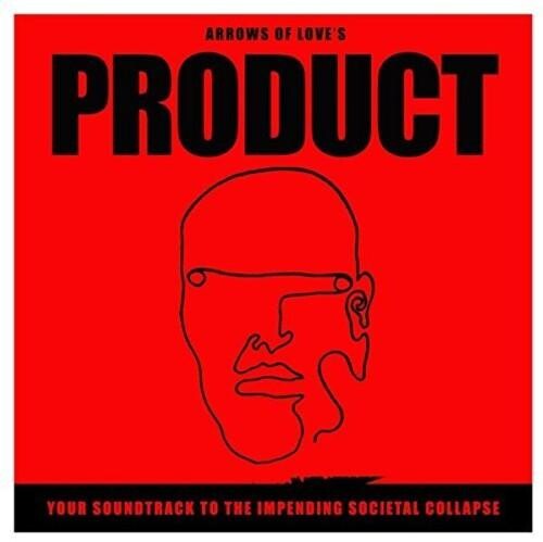 Виниловая пластинка Arrows Of Love - Your Soundtrack To The Impending Societal Collapse
Виниловая пластинка Arrows Of Love - Your Soundtrack To The Impending Societal Collapse