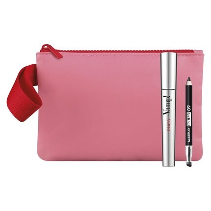 Тушь для ресниц Pupa Kit Vamp Mini Multiplay - Pupa Pupa Milano 
Тушь для ресниц Pupa Kit Vamp Mini Multiplay - Pupa Pupa Milano