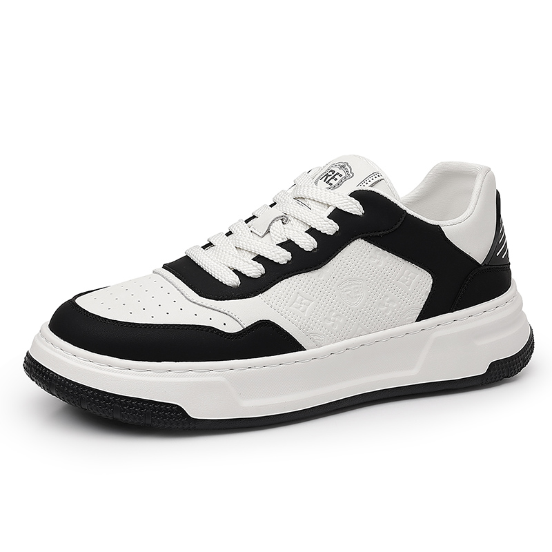 PAIBLOKS Низкие кроссовки для скейтбординга с противоскользящими амортизаторами и износостойкими свойствами, мужские, белые
PAIBLOKS Низкие кроссовки для скейтбординга с противоскользящими амортизаторами и износостойкими свойствами, мужские, белые