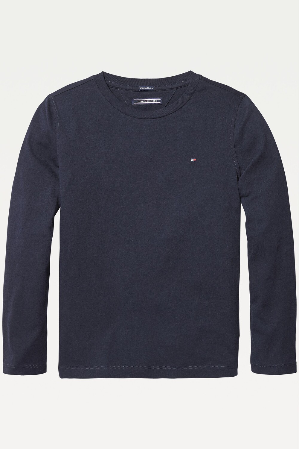 Базовая блузка с длинными рукавами Tommy Hilfiger, синий
Базовая блузка с длинными рукавами Tommy Hilfiger, синий