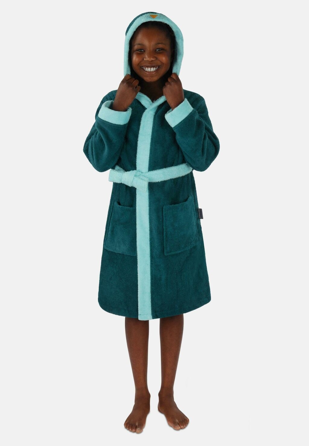 Халат MALIA Normani, синий 
Халат MALIA Normani, синий