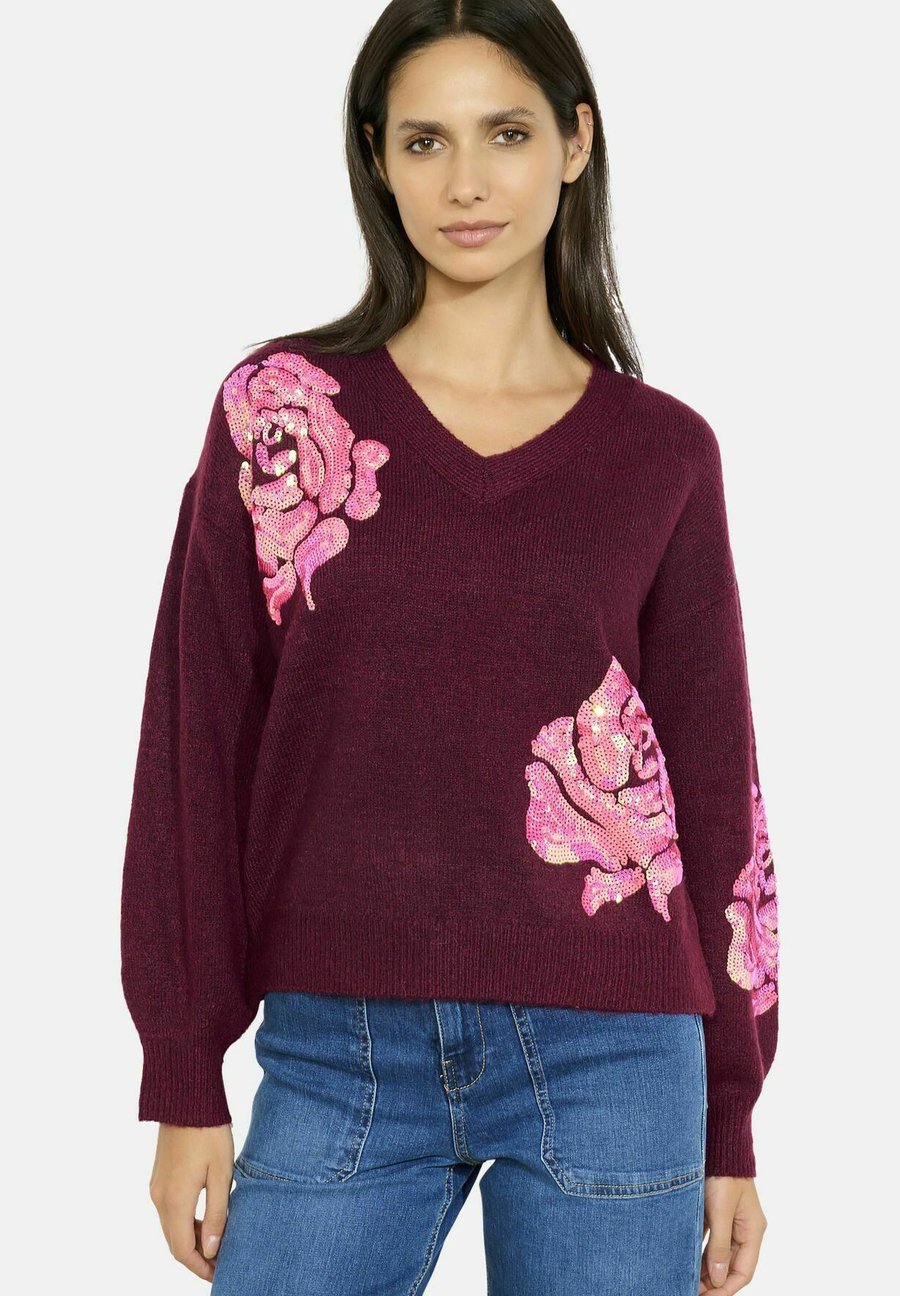 Джемпер LolaLiza Jumper, Bordeaux Wine/Bordeaux
Джемпер LolaLiza Jumper, Bordeaux Wine/Bordeaux