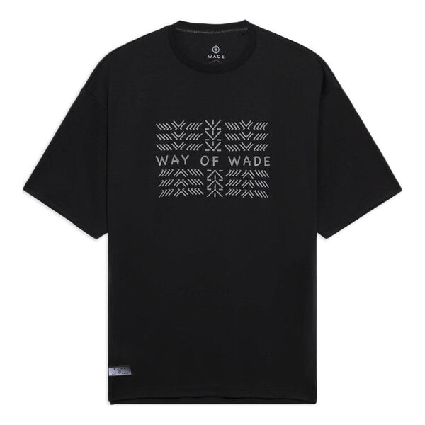 Футболка свободная футболка с принтом «way of wade» Li-Ning, черный
Футболка свободная футболка с принтом «way of wade» Li-Ning, черный