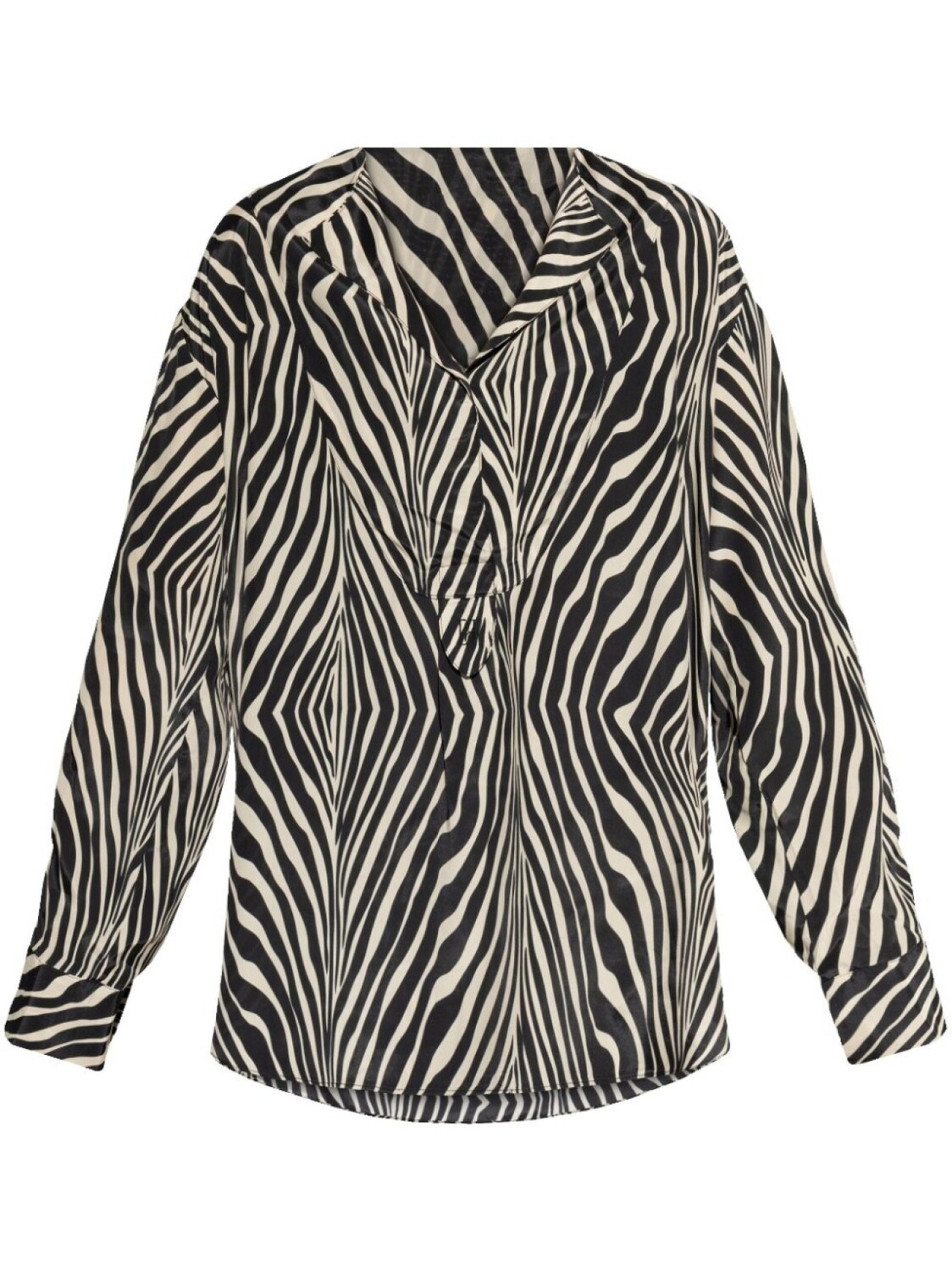 Рубашка из файета By Malene Birger, нейтральный цвет
Рубашка из файета By Malene Birger, нейтральный цвет