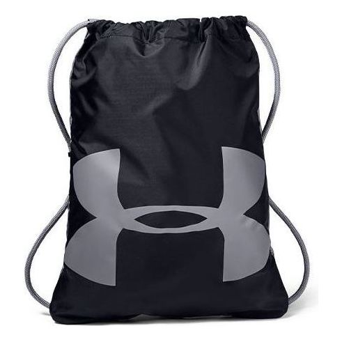 Рюкзак Under Armour Ozsee Sackpack, цвет «черно-серый»
Рюкзак Under Armour Ozsee Sackpack, цвет «черно-серый»