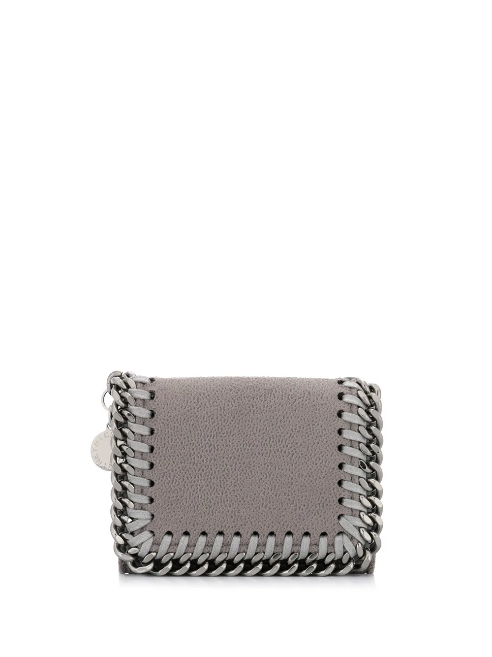 Бумажник Falabella STELLA MCCARTNEY, серый
Бумажник Falabella STELLA MCCARTNEY, серый