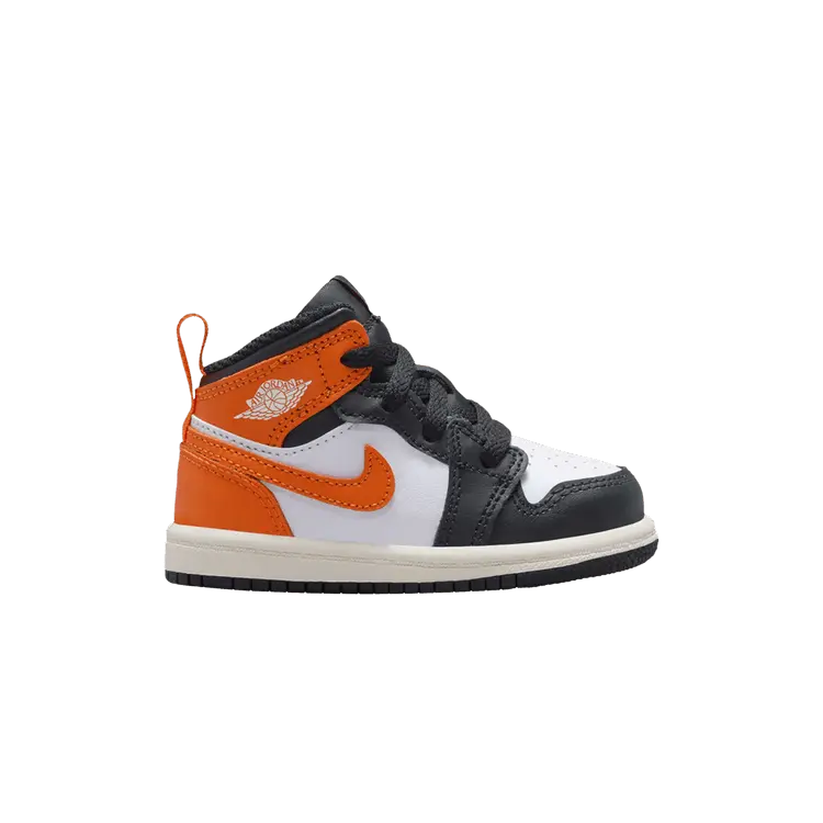 Кроссовки Air Jordan Air Jordan 1 Mid TD 'Shattered Backboard' 2025, белый
Кроссовки Air Jordan Air Jordan 1 Mid TD 'Shattered Backboard' 2025, белый