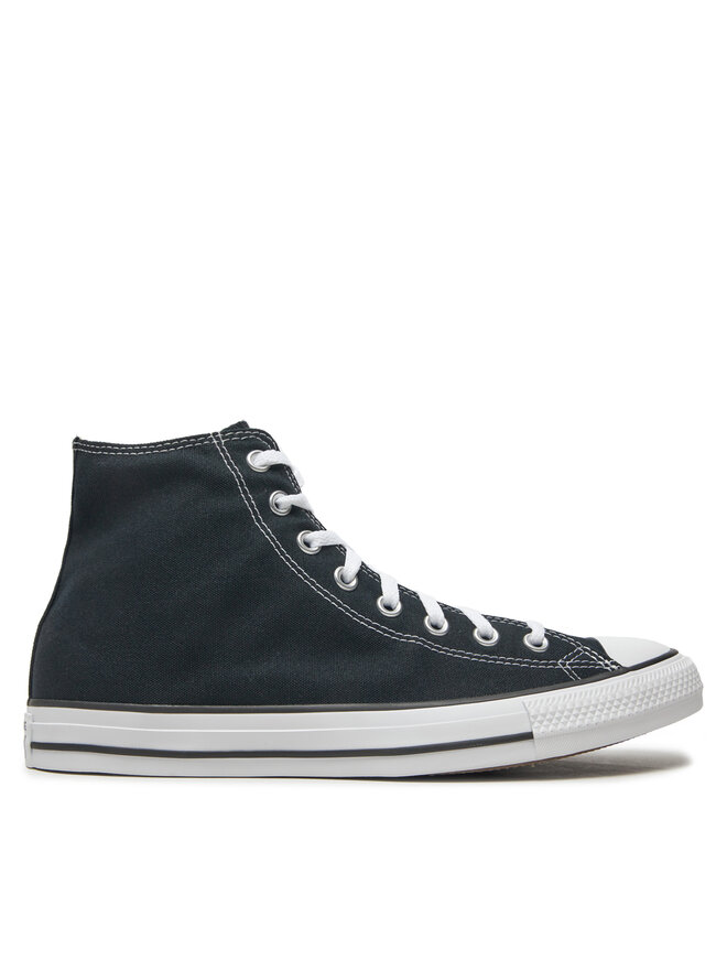Кроссовки Chuck Taylor All Star HI M9160 Converse, черный
Кроссовки Chuck Taylor All Star HI M9160 Converse, черный