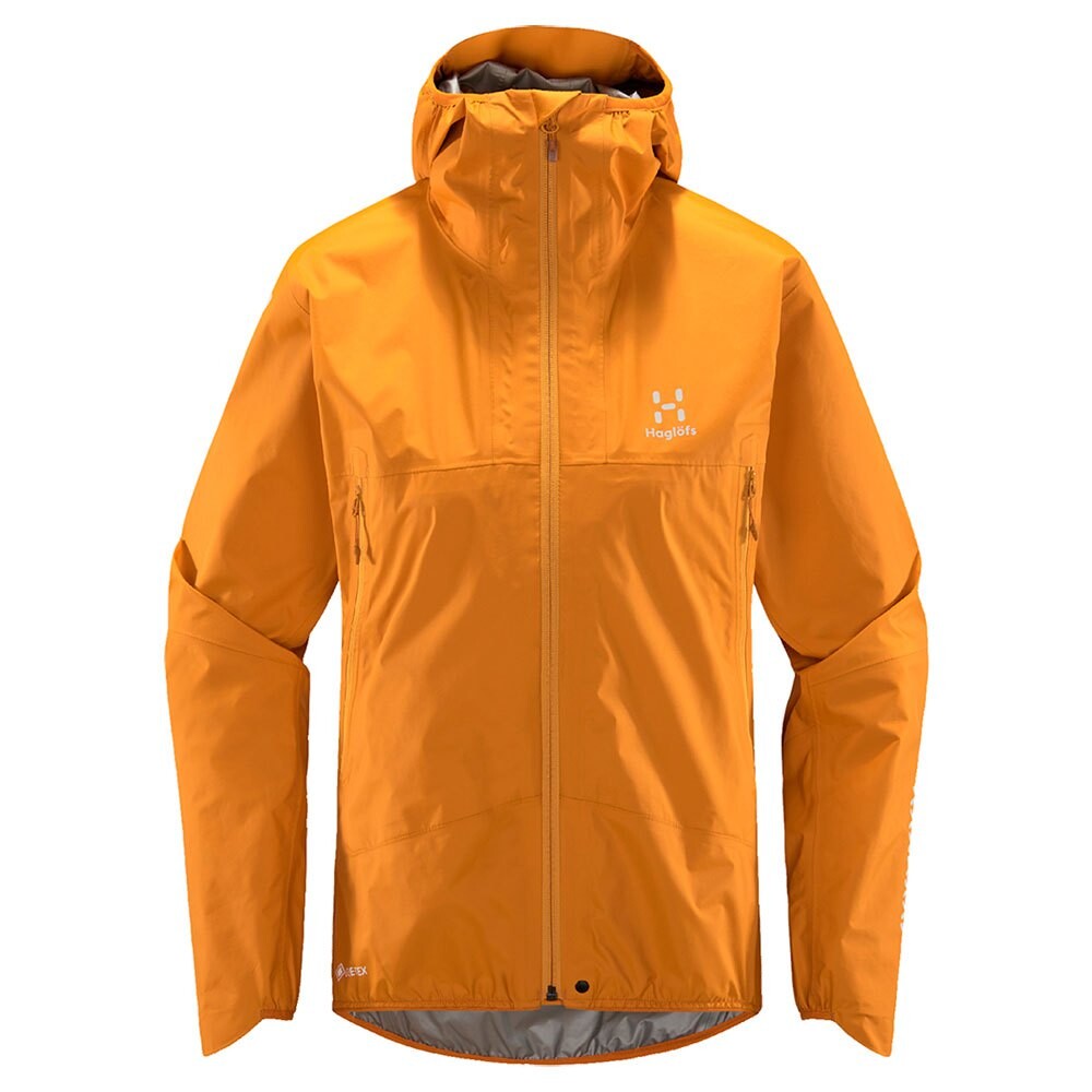 Куртка Haglöfs L.I.M Goretex, оранжевый
Куртка Haglöfs L.I.M Goretex, оранжевый