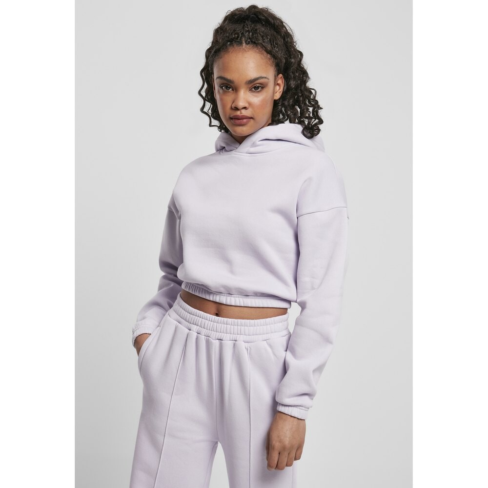 Толстовка Urban Classics Court Oversized, фиолетовый
Толстовка Urban Classics Court Oversized, фиолетовый