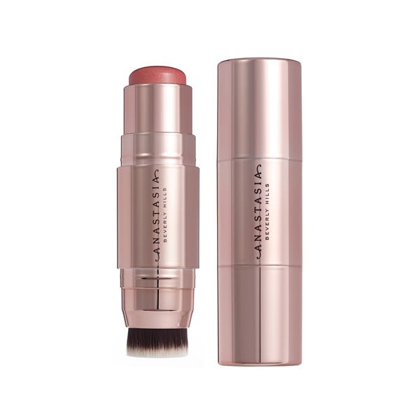 Кремовые румяна ANASTASIA BEVERLY HILLS Stick Blush, Bubblegum
Кремовые румяна ANASTASIA BEVERLY HILLS Stick Blush, Bubblegum