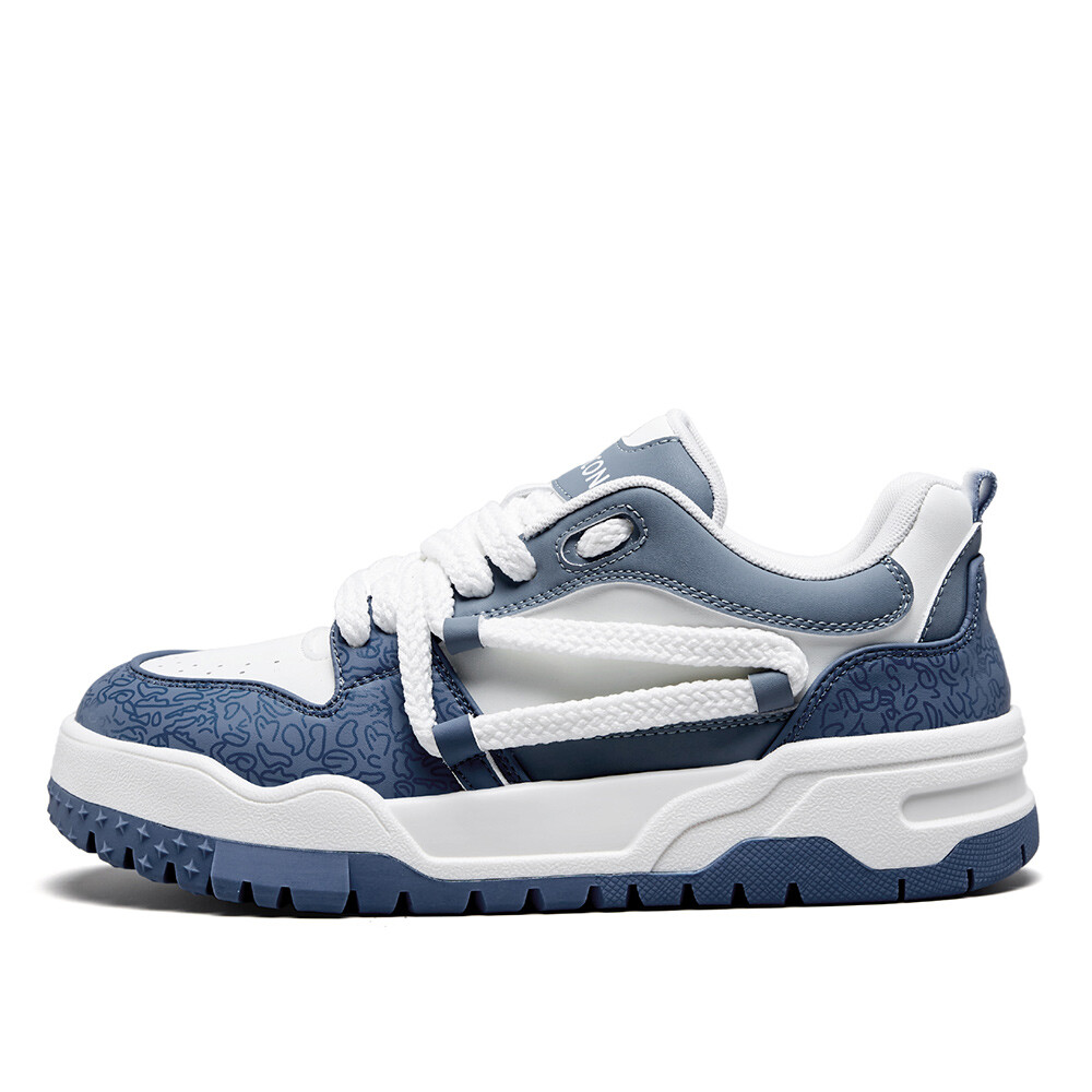 Кеды мужские, обувь для скейтбординга низкая Yearcon, белый/зеленый
Кеды мужские, обувь для скейтбординга низкая Yearcon, белый/зеленый