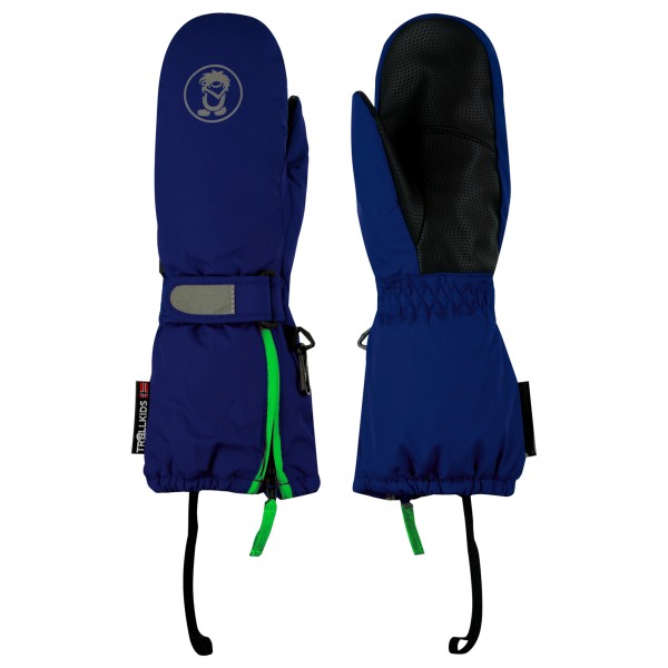 Детские варежки "Тролль" xt - перчатки Trollkids, мультиколор
Детские варежки "Тролль" xt - перчатки Trollkids, мультиколор