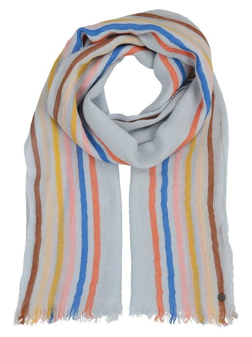 Шарф Fraas, голубой
Шарф Fraas, голубой