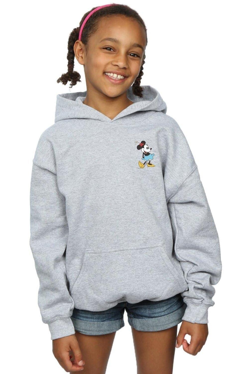 Толстовка с капюшоном Minnie Mouse Kick Disney, серый
Толстовка с капюшоном Minnie Mouse Kick Disney, серый