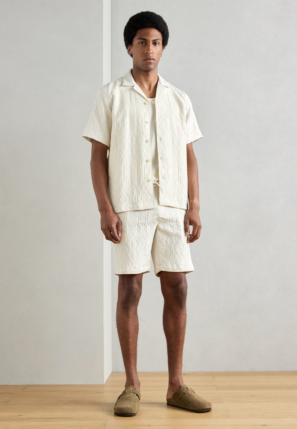 Рубашка TEXTURED SET Lindbergh, белый
Рубашка TEXTURED SET Lindbergh, белый