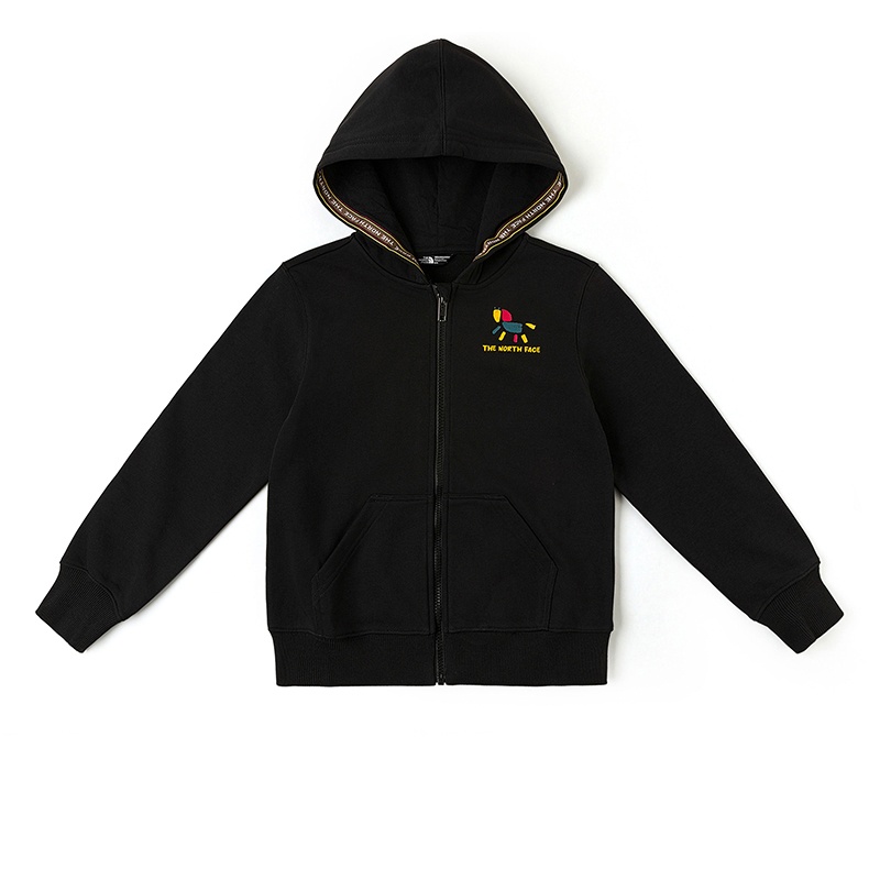 Детская толстовка The North Face, jk3/cosmic черный
Детская толстовка The North Face, jk3/cosmic черный