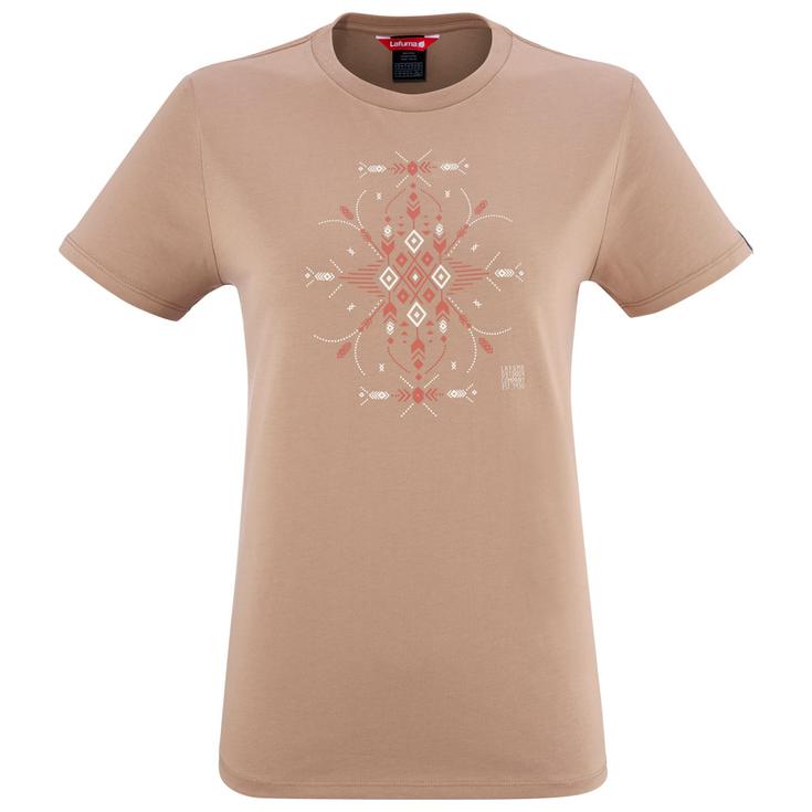 Футболка для походов, жемчужная футболка с дюной - s Lafuma
Футболка для походов, жемчужная футболка с дюной - s Lafuma