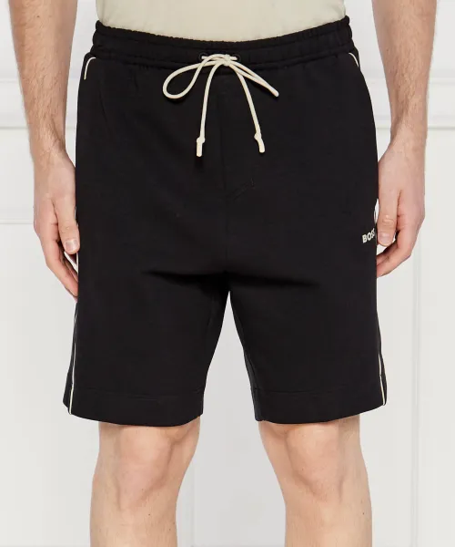 Шорты Regular fit Boss Green, черный
Шорты Regular fit Boss Green, черный