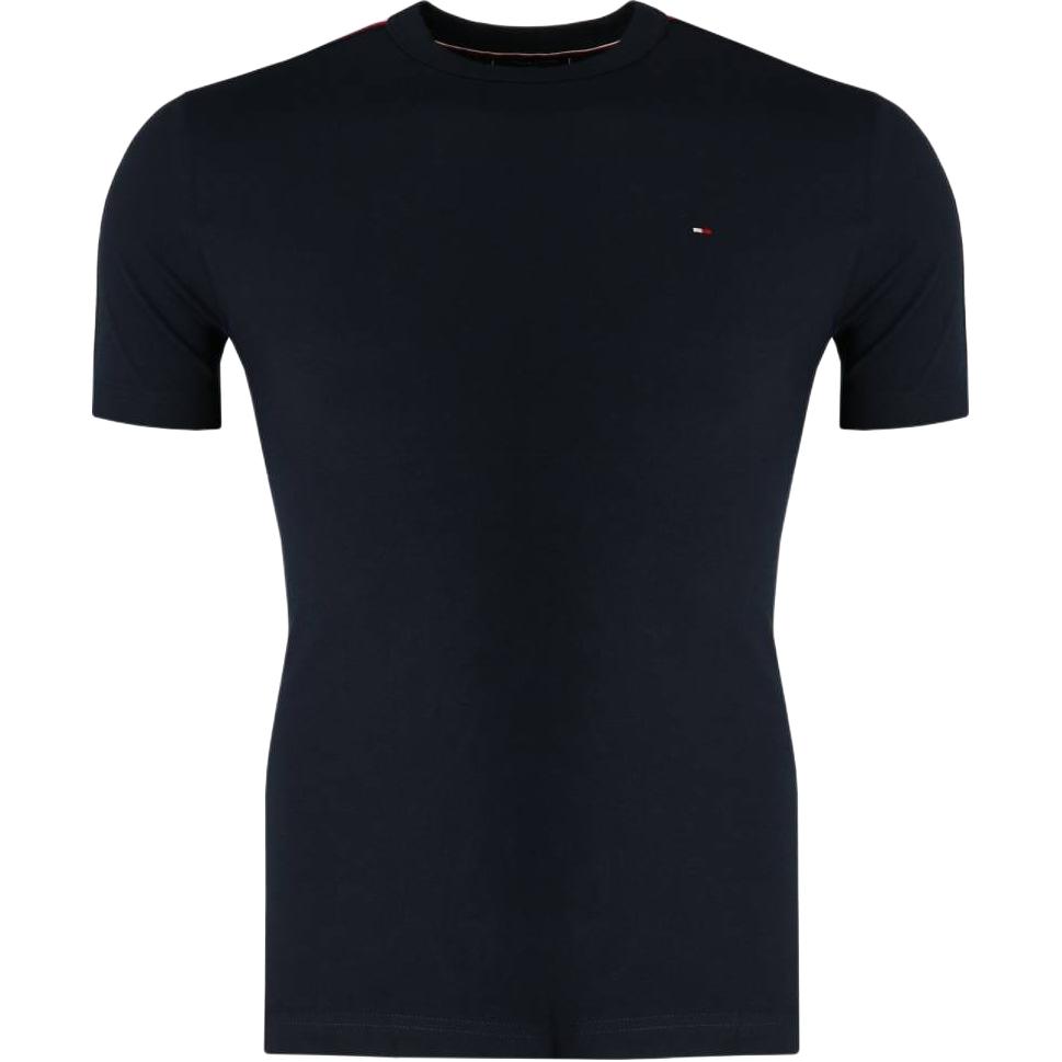 Футболка с круглым вырезом Tommy Hilfiger, синий
Футболка с круглым вырезом Tommy Hilfiger, синий