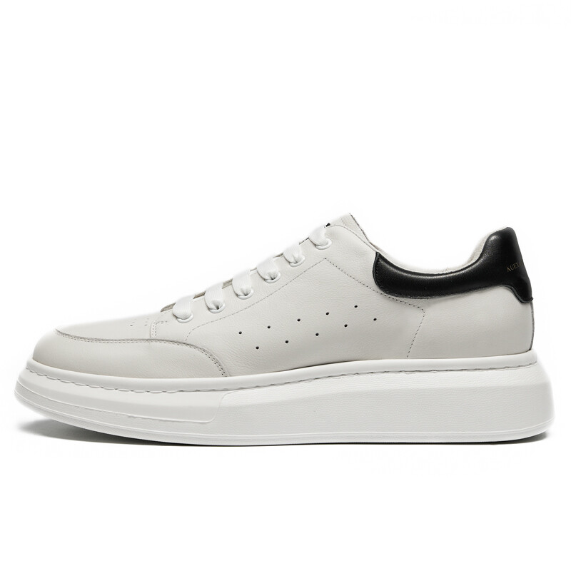 Кеды мужские, обувь для скейтбординга низкая белый Gog 
Кеды мужские, обувь для скейтбординга низкая белый Gog