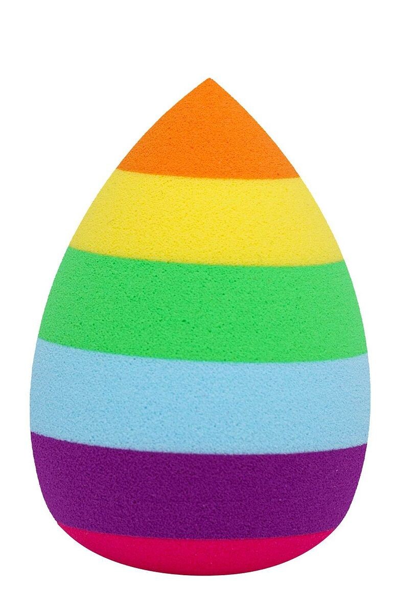 Life Non-Latex Tęcza спонж для макияжа, 1 шт.
Life Non-Latex Tęcza спонж для макияжа, 1 шт.