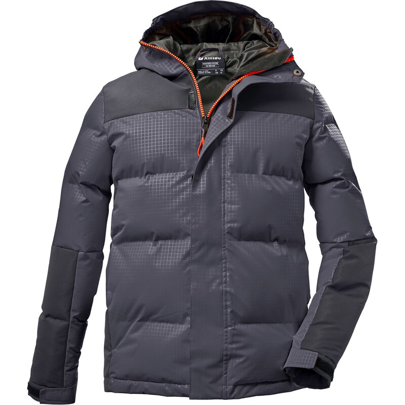 Functional jacket kow 31 bys qltd jckt Killtec, серый
Functional jacket kow 31 bys qltd jckt Killtec, серый