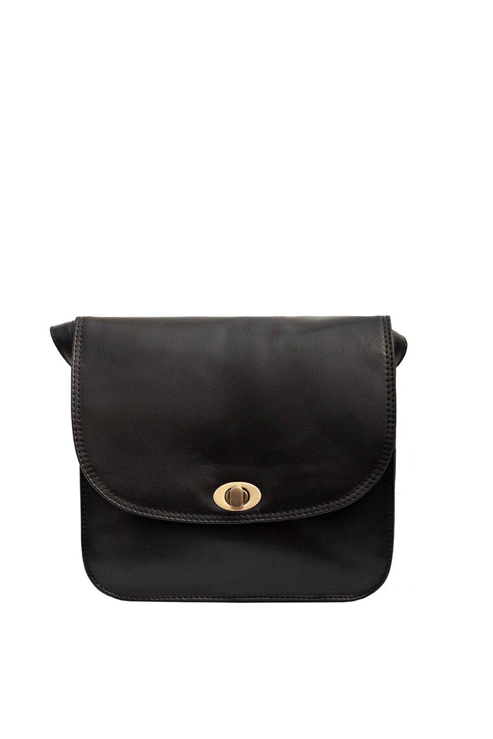 Большая сумка с тремя отделениями 'Tuscan' PRIMEHIDE, черный 
Большая сумка с тремя отделениями 'Tuscan' PRIMEHIDE, черный