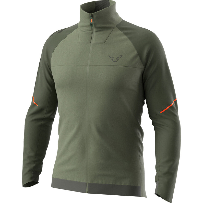 Мужская ветровка Ride Dynafit, зеленый
Мужская ветровка Ride Dynafit, зеленый