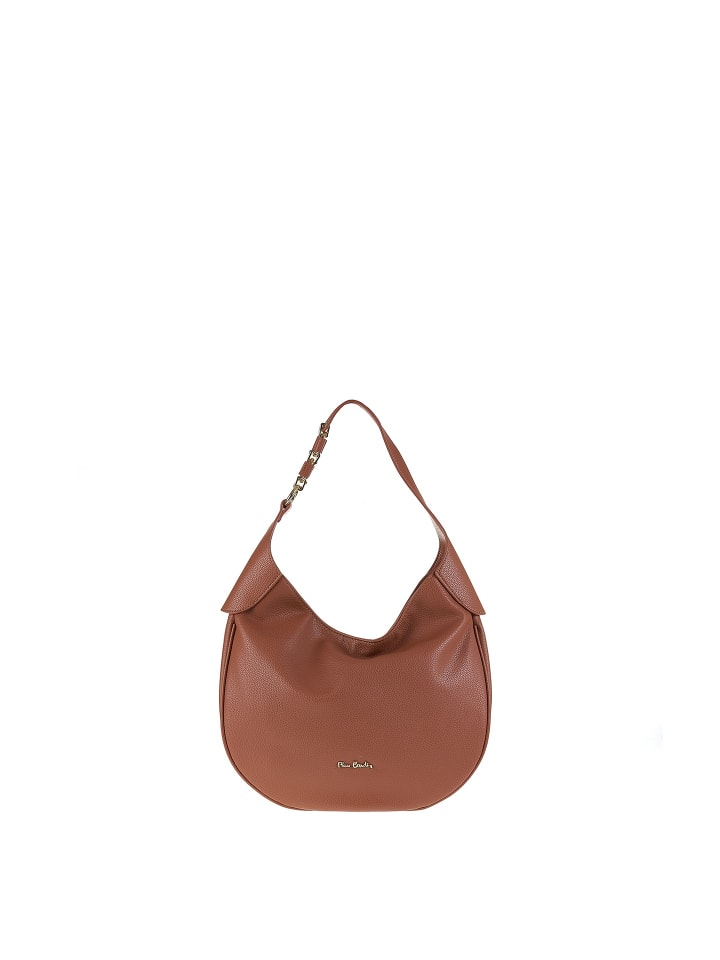 Сумка через плечо коньячного цвета Pierre Cardin
Сумка через плечо коньячного цвета Pierre Cardin